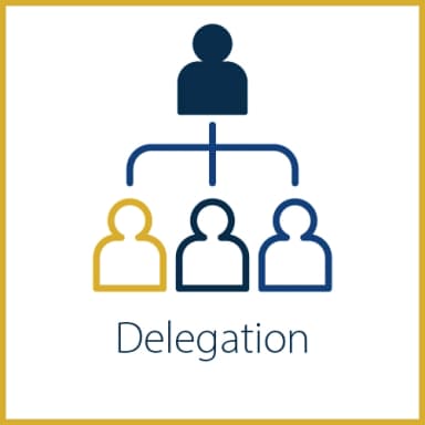 Delegation