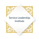 Service Leadership Institute text with logo